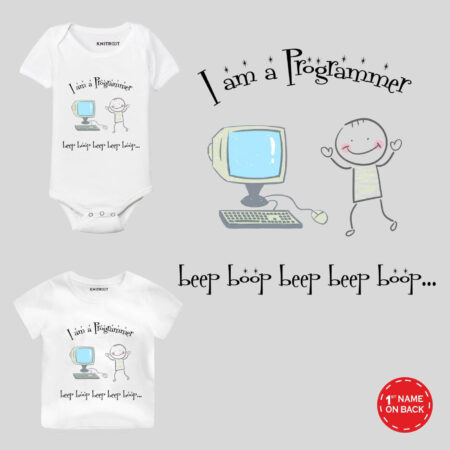 I am a programmer