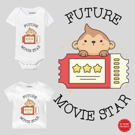 Future movie star