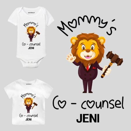 Mommy's co counsel