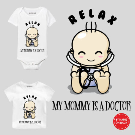 My mommy is a doctor