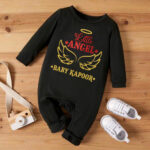 Little angel baby jumpsuit