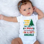 Gift under christmas tree