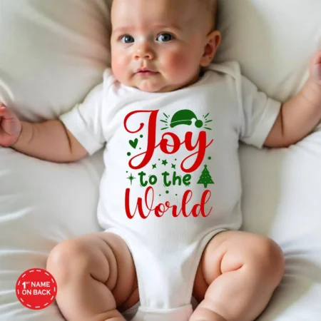 Joy to the world