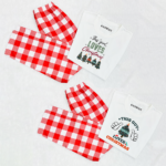 Couple Christmas Night Set Adult