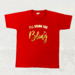 I'll Bring The Bling Adult Tshirt