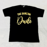 The Dancing Dude Adult Tshirt