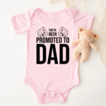 Baby Announcement Idea Best onesie