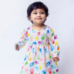 Holi Kurta Special Baby Girl 2025
