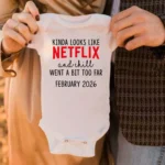 pregnancy newborn onesie