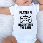 Pregnancy Announcement Baby Onesie