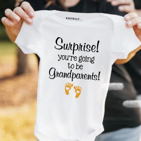 Pregnancy gift for baby onesie