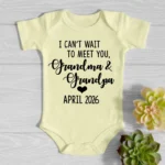 Adorable Pregnancy Gifts For Baby Onesie 2025