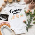 Best Pregnancy Announcements Baby Onesie