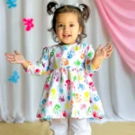 Holi Kurta Special Baby Girl 2025