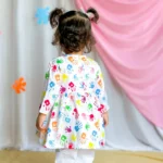 Holi Kurta Special Baby Girl 2025