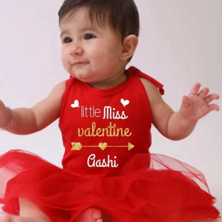 Valentine Clothes For Baby Girl