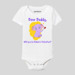 valentine t shirts for baby