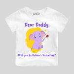 valentine t shirts for baby