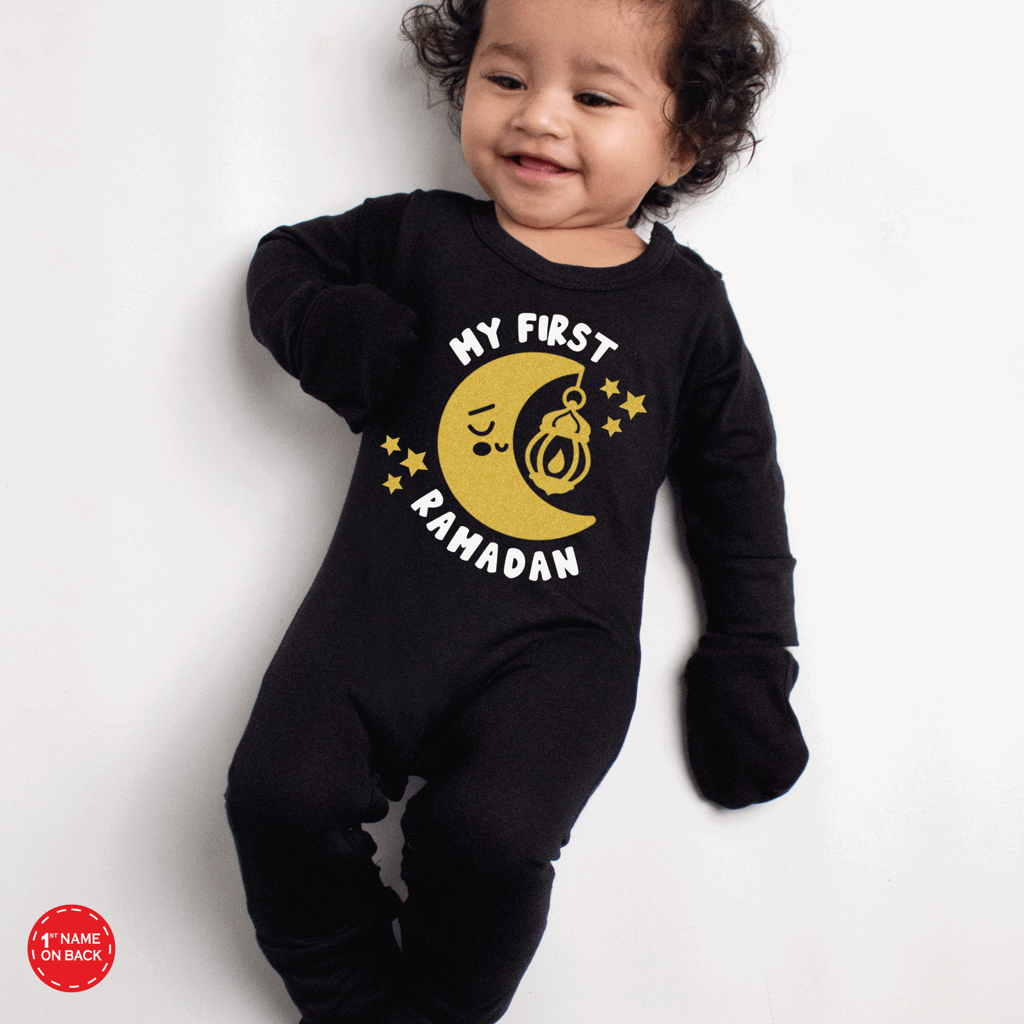 My First Ramadan Outfit first day of ramadan