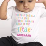 Twinkle Twinkle Little Star How I Wonder What Is For Iftar..