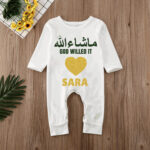 Mashallah God Willed It! Jumpsuit