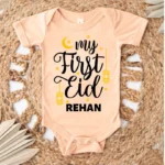 Latest Eid Dress For Baby