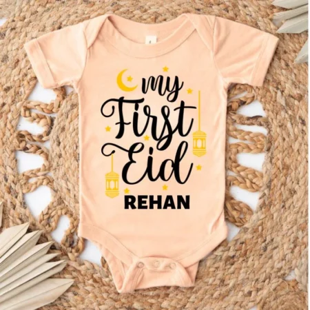 Latest Eid Dress For Baby
