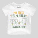 My First Customize Eid Outfit..