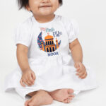 Eid Baby Frock Girl