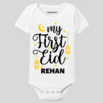 Latest Eid Dress For Baby