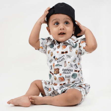 Little Explorer Cords