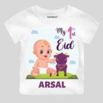 My First Eid Customize Name Outfit