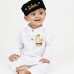 Eid Mubarak Kurta And Pajama