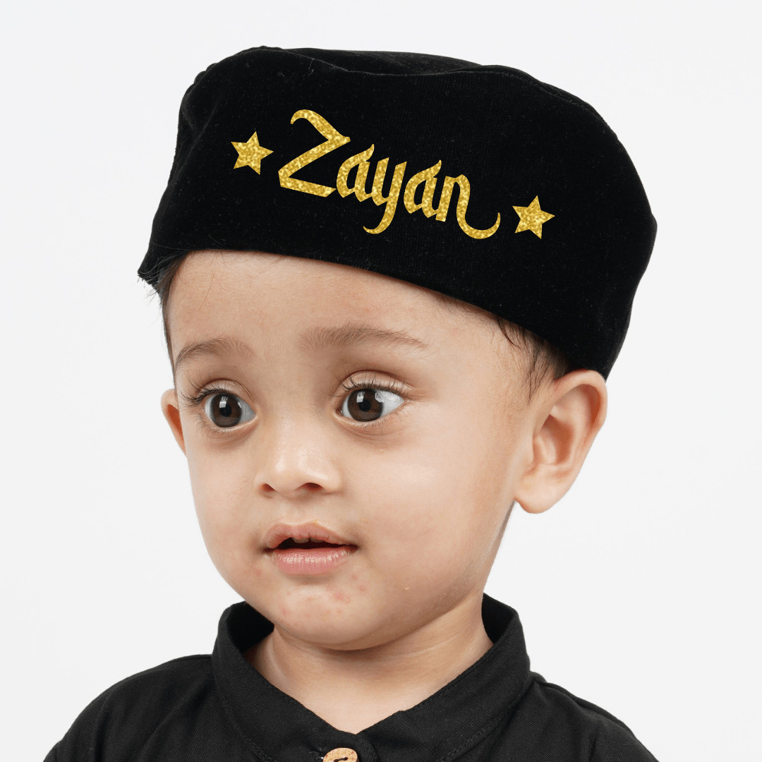Eid baby boy caps Eid baby boy caps