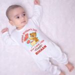 Cutest Little Teddy Jumpsuit