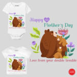 Best Mommy ever baby clothes