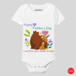 Happy 1st Mother’s Day Onesie & T-shirt