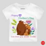 Happy 1st Mother’s Day Onesie & T-shirt