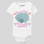 Mommy Makes Life Beautiful Outfit