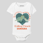 My Mommy Is Walking Miracle Outfit