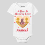 Best Mommy Ever Onesie & T-shirt