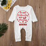 First Mother’s Day With Mommy Jumpsuit