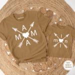 Mama Mini Combo New T-shirts