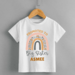 sister t shirt 1-2 Years
