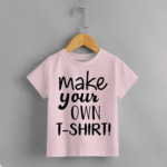 Kids Pink T-shirts