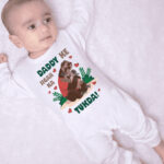 Daddy Ke Jigar Ka tukda Jumpsuit Outfit