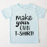 Kids Blue T-shirts