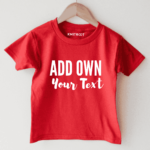 Personalized baby t-shirts