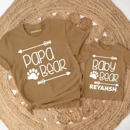Baby Bear Combo T shirts