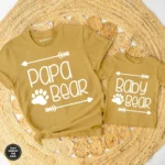 Baby Bear Combo T shirts